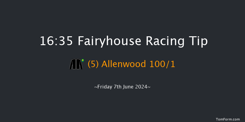 Fairyhouse  16:35 Maiden 6f Thu 30th May 2024