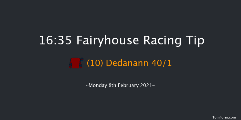 Adare Manor Opportunity Handicap Hurdle (80-116) Fairyhouse 16:35 Handicap Hurdle 24f Sat 16th Jan 2021