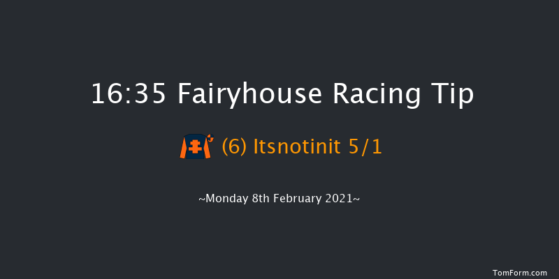 Adare Manor Opportunity Handicap Hurdle (80-116) Fairyhouse 16:35 Handicap Hurdle 24f Sat 16th Jan 2021