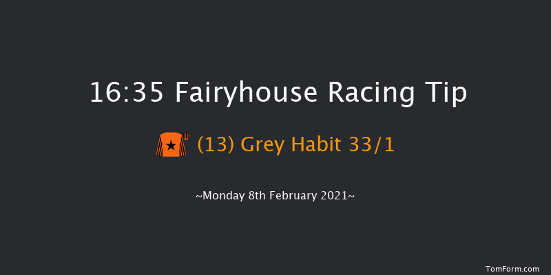 Adare Manor Opportunity Handicap Hurdle (80-116) Fairyhouse 16:35 Handicap Hurdle 24f Sat 16th Jan 2021