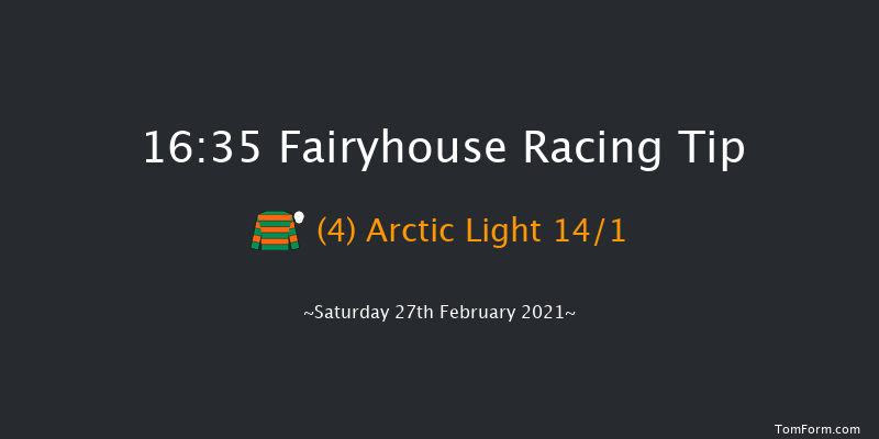 Easter Festival 3rd - 5th April Handicap Hurdle (80-109) Fairyhouse 16:35 Handicap Hurdle 23f Mon 22nd Feb 2021