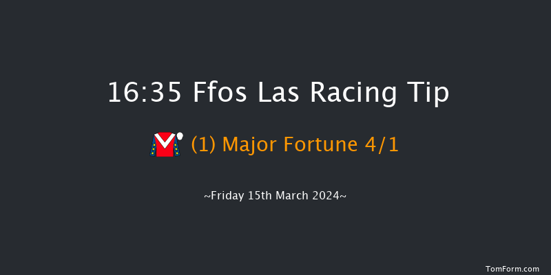 Ffos Las  16:35 Handicap Hurdle (Class 4)
24f Thu 1st Feb 2024