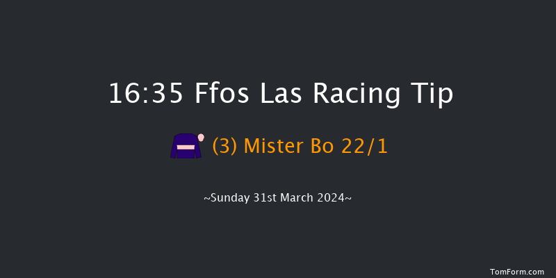 Ffos Las  16:35 Handicap Chase (Class 5)
24f Fri 15th Mar 2024