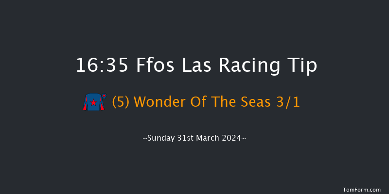 Ffos Las  16:35 Handicap Chase (Class 5)
24f Fri 15th Mar 2024