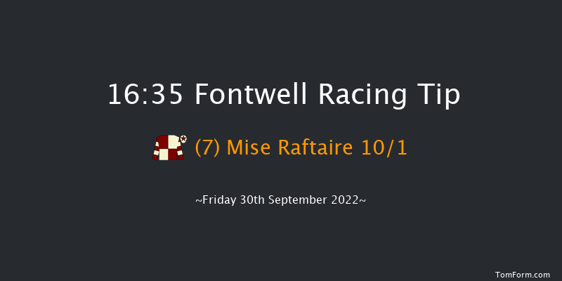 Fontwell 16:35 Handicap Hurdle (Class 5) 19f Sun 4th Sep 2022