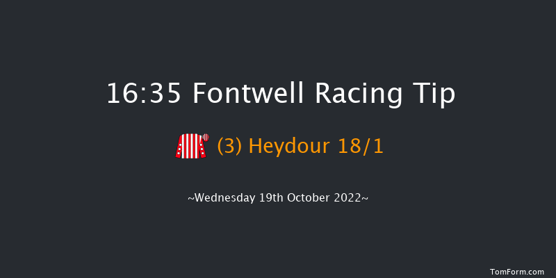 Fontwell 16:35 Handicap Chase (Class 5) 26f Sat 1st Oct 2022