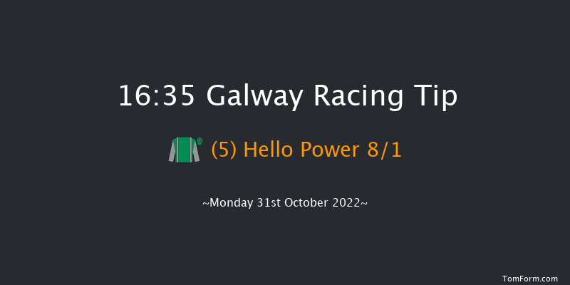 Galway 16:35 Handicap 12f Sun 30th Oct 2022