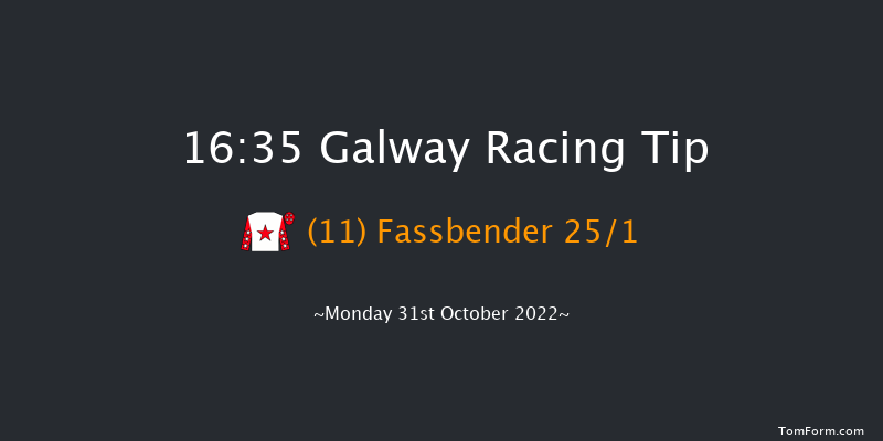 Galway 16:35 Handicap 12f Sun 30th Oct 2022