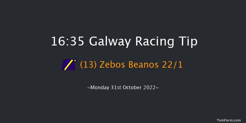 Galway 16:35 Handicap 12f Sun 30th Oct 2022