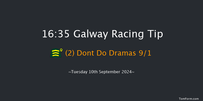 Galway  16:35 Handicap 8f Mon 9th Sep 2024