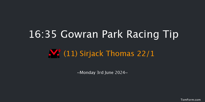 Gowran Park  16:35 Handicap 9.5f Wed 22nd May 2024