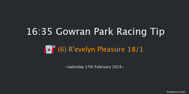 Gowran Park  16:35 Handicap Chase 20f Thu 25th Jan 2024