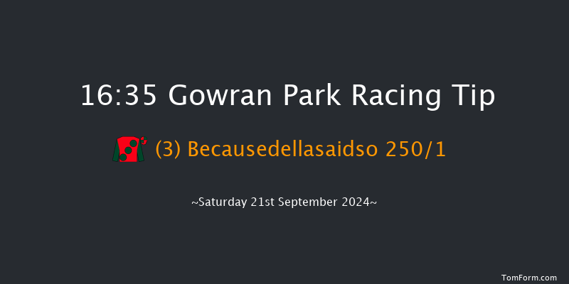 Gowran Park  16:35 Maiden 10f Tue 3rd Sep 2024