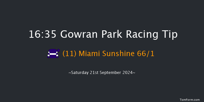 Gowran Park  16:35 Maiden 10f Tue 3rd Sep 2024