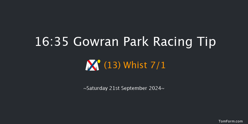 Gowran Park  16:35 Maiden 10f Tue 3rd Sep 2024