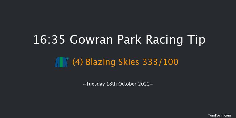 Gowran Park 16:35 Maiden 12f Sat 1st Oct 2022