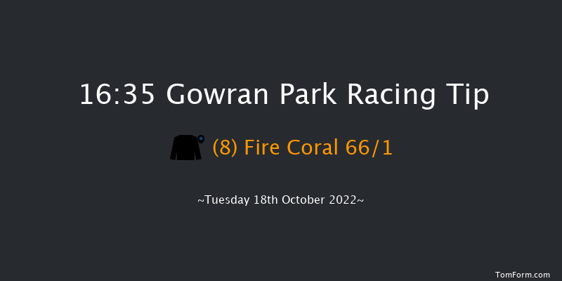 Gowran Park 16:35 Maiden 12f Sat 1st Oct 2022