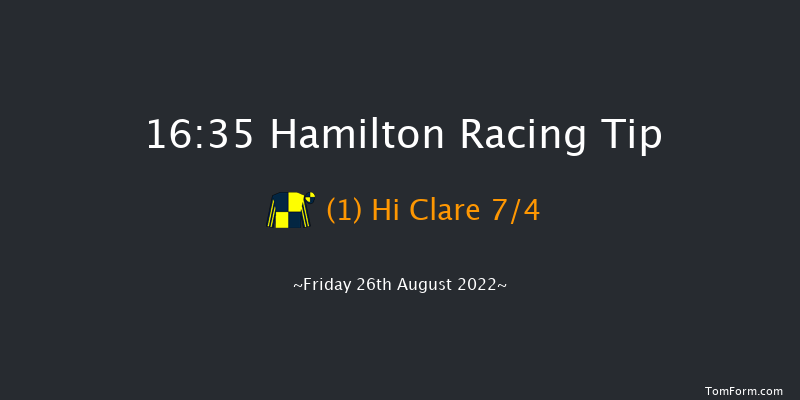 Hamilton 16:35 Handicap (Class 5) 6f Tue 16th Aug 2022