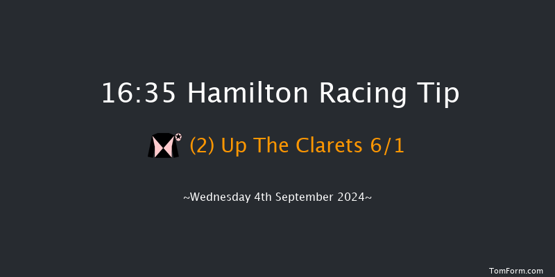 Hamilton  16:35 Stakes (Class 4) 5f Fri 23rd Aug 2024