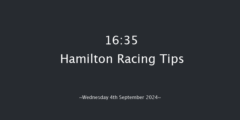 Hamilton  16:35 Stakes (Class 4) 5f Fri 23rd Aug 2024