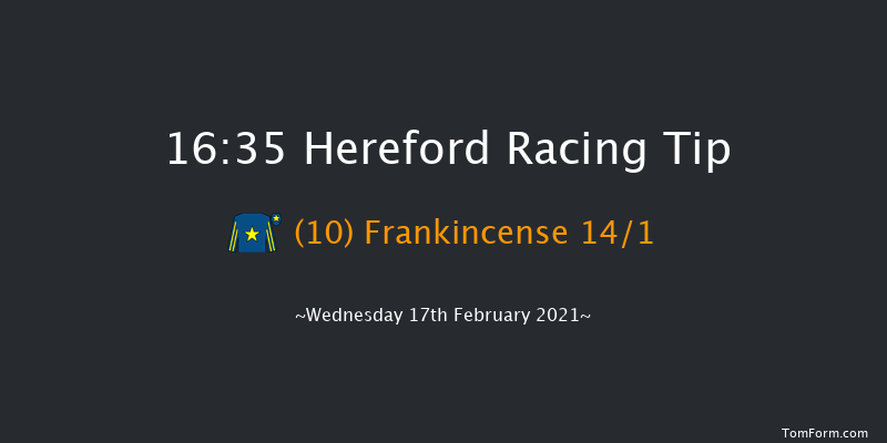 bestbettingsites.com Novices' Handicap Hurdle Hereford 16:35 Handicap Hurdle (Class 5) 20f Mon 11th Jan 2021