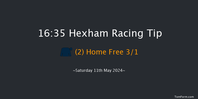 Hexham  16:35 Handicap Chase (Class 4) 16f Sat 4th May 2024