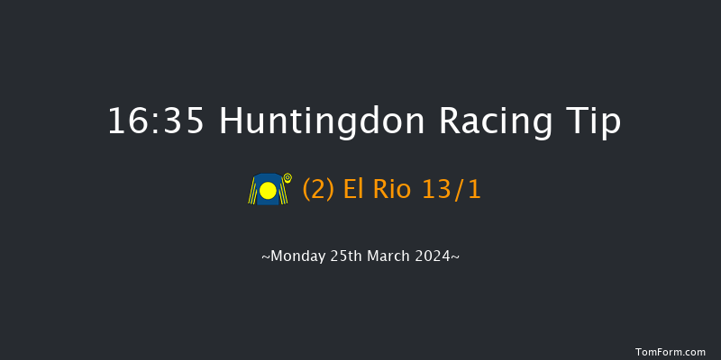 Huntingdon  16:35 Handicap Hurdle (Class 4)
21f Sun 17th Mar 2024