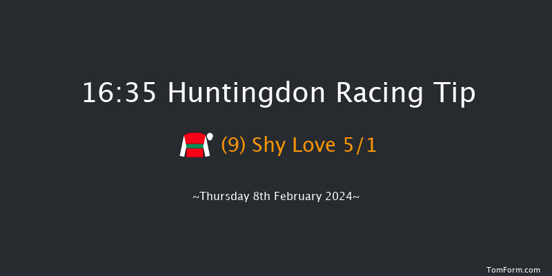 Huntingdon  16:35 NH Flat Race (Class 5)
16f Thu 25th Jan 2024