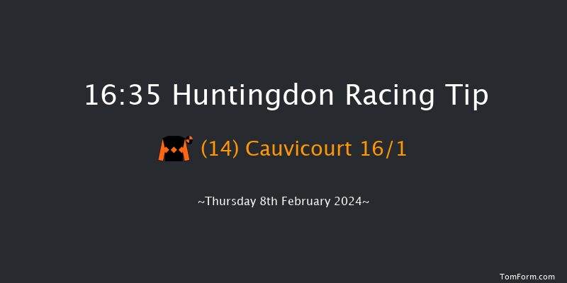 Huntingdon  16:35 NH Flat Race (Class 5)
16f Thu 25th Jan 2024