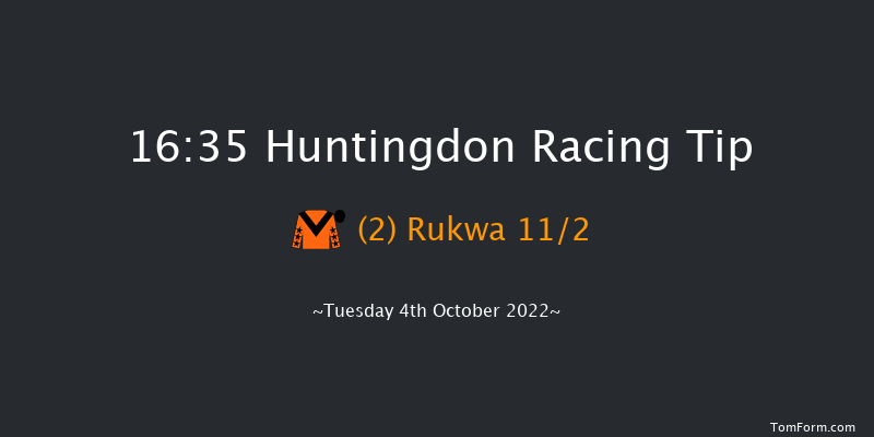 Huntingdon 16:35 Handicap Hurdle (Class 5) 20f Fri 3rd Jun 2022