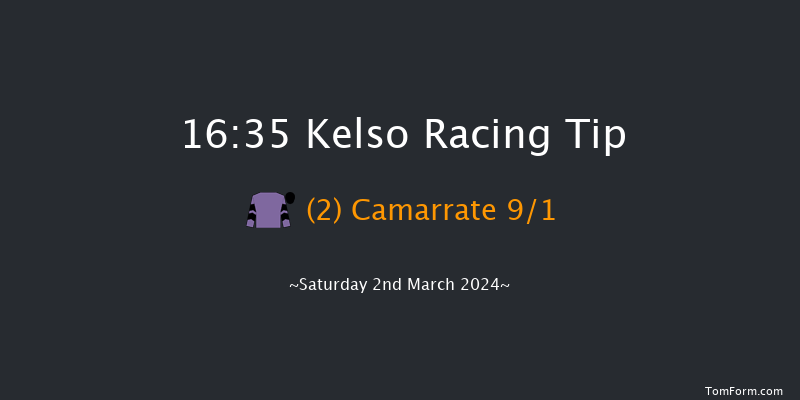 Kelso  16:35 Conditions Hurdle (Class 3)
16f Fri 16th Feb 2024