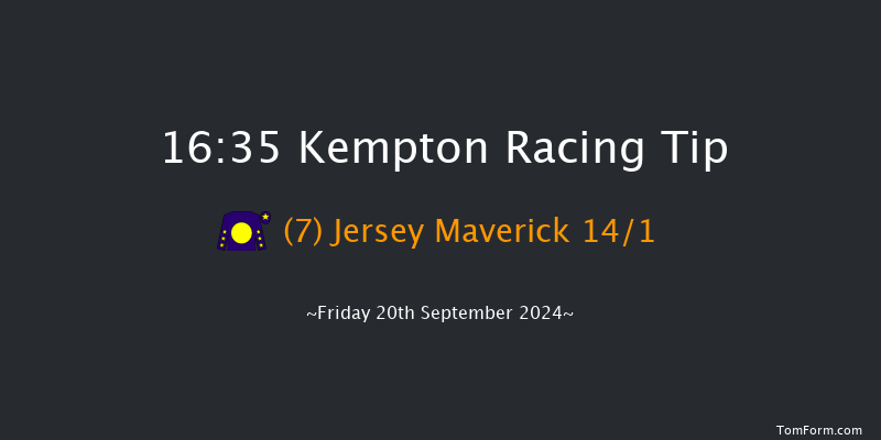 Kempton  16:35 Stakes (Class 2) 6f Mon 16th Sep 2024