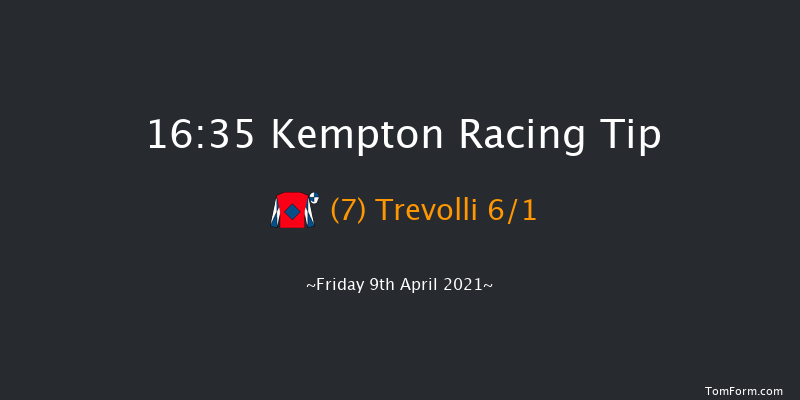 Bet At racingtv.com Median Auction Maiden Stakes (Div 1) Kempton 16:35 Maiden (Class 6) 7f Mon 5th Apr 2021