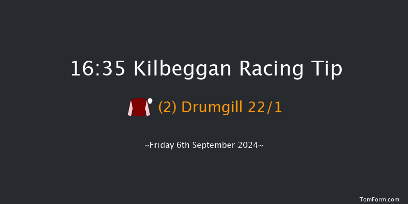 Kilbeggan  16:35 Handicap Hurdle 16f Wed 4th Sep 2024