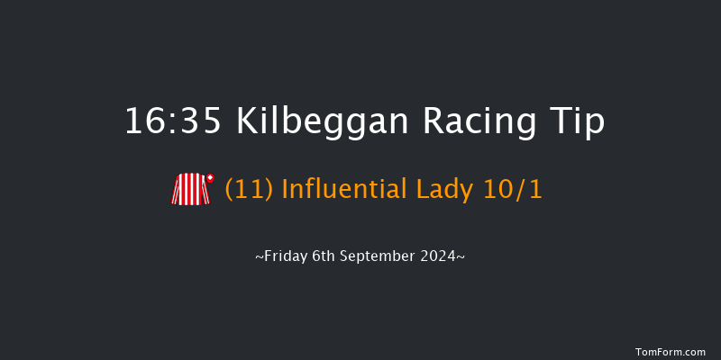 Kilbeggan  16:35 Handicap Hurdle 16f Wed 4th Sep 2024