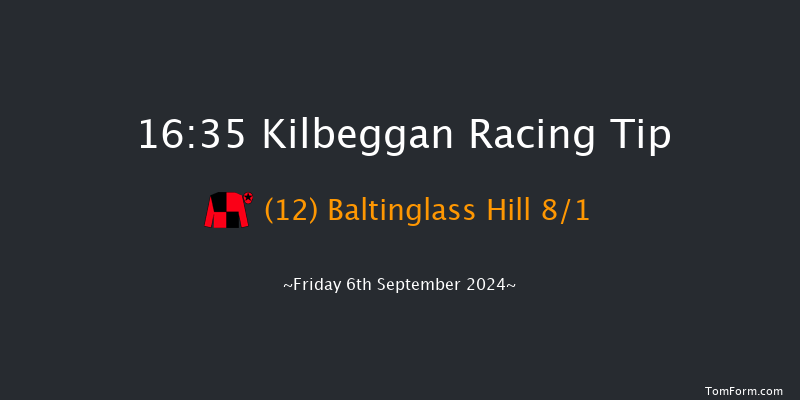 Kilbeggan  16:35 Handicap Hurdle 16f Wed 4th Sep 2024