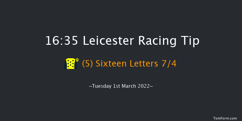 Leicester 16:35 Hunter Chase (Class 5) 20f Thu 17th Feb 2022