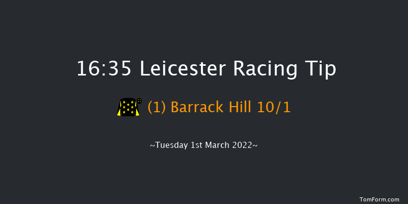 Leicester 16:35 Hunter Chase (Class 5) 20f Thu 17th Feb 2022