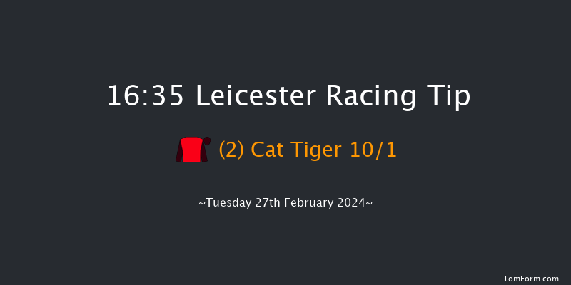 Leicester  16:35 Hunter Chase (Class 3) 23f Wed 31st Jan 2024