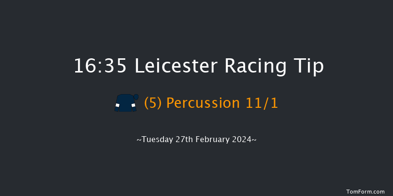 Leicester  16:35 Hunter Chase (Class 3) 23f Wed 31st Jan 2024