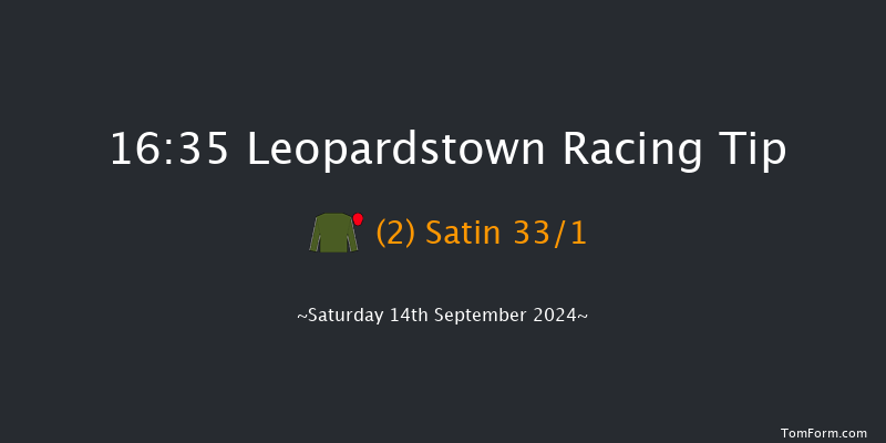 Leopardstown  16:35 Handicap 13f Thu 22nd Aug 2024