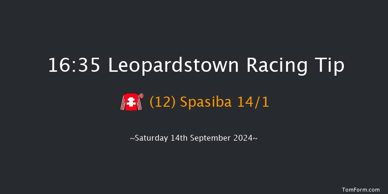 Leopardstown  16:35 Handicap 13f Thu 22nd Aug 2024