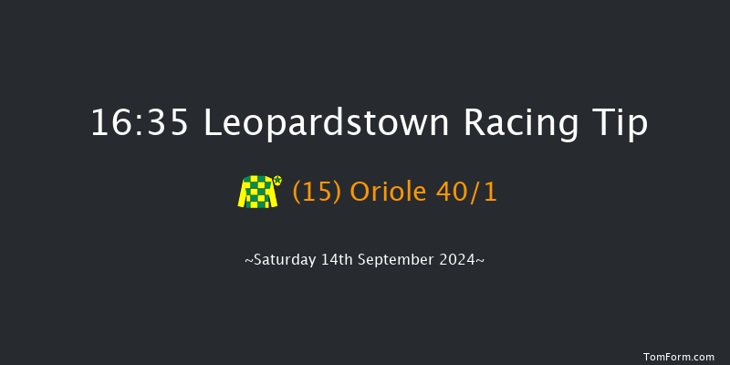 Leopardstown  16:35 Handicap 13f Thu 22nd Aug 2024