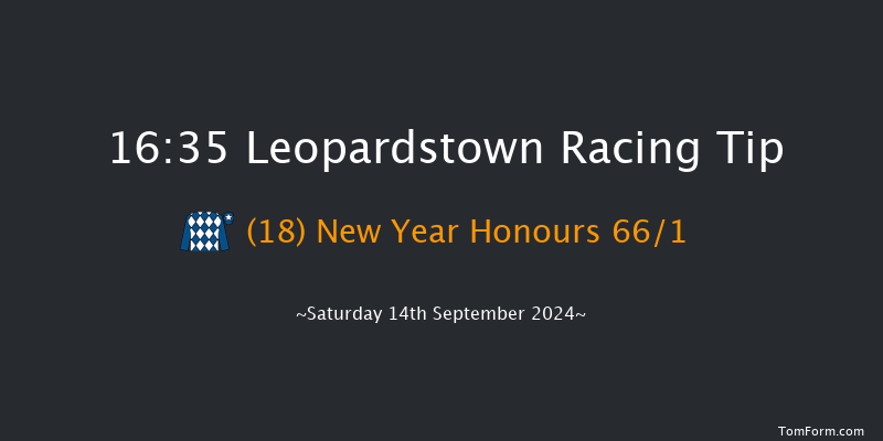 Leopardstown  16:35 Handicap 13f Thu 22nd Aug 2024