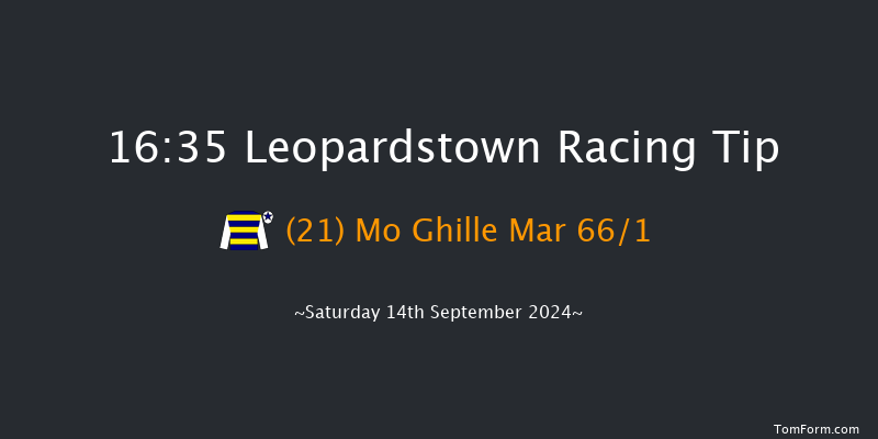 Leopardstown  16:35 Handicap 13f Thu 22nd Aug 2024