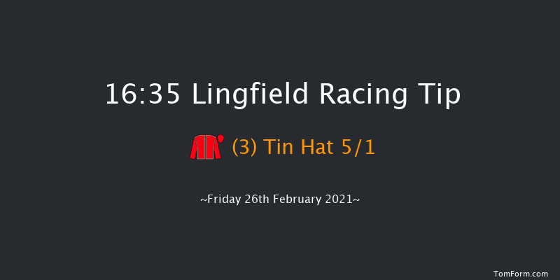 Heed Your Hunch At Betway Handicap Lingfield 16:35 Handicap (Class 4) 5f Sat 20th Feb 2021