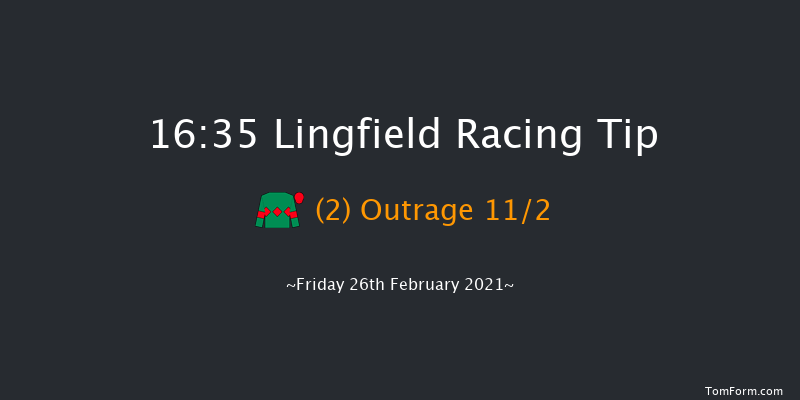 Heed Your Hunch At Betway Handicap Lingfield 16:35 Handicap (Class 4) 5f Sat 20th Feb 2021