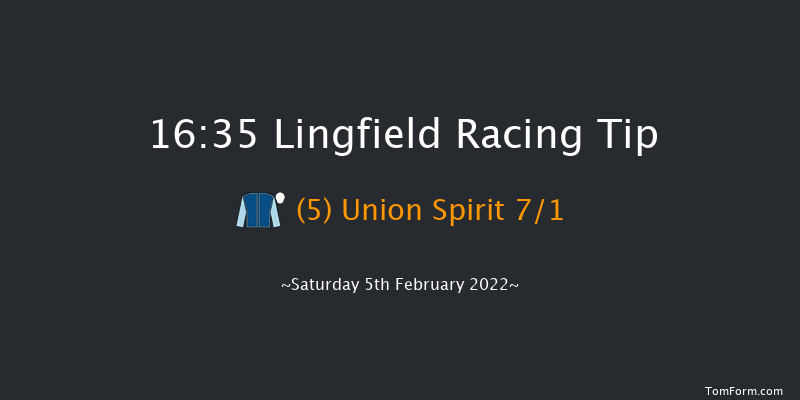 Lingfield 16:35 Handicap (Class 6) 10f Fri 4th Feb 2022