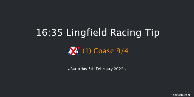 Lingfield 16:35 Handicap (Class 6) 10f Fri 4th Feb 2022