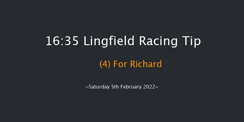 Lingfield 16:35 Handicap (Class 6) 10f Fri 4th Feb 2022